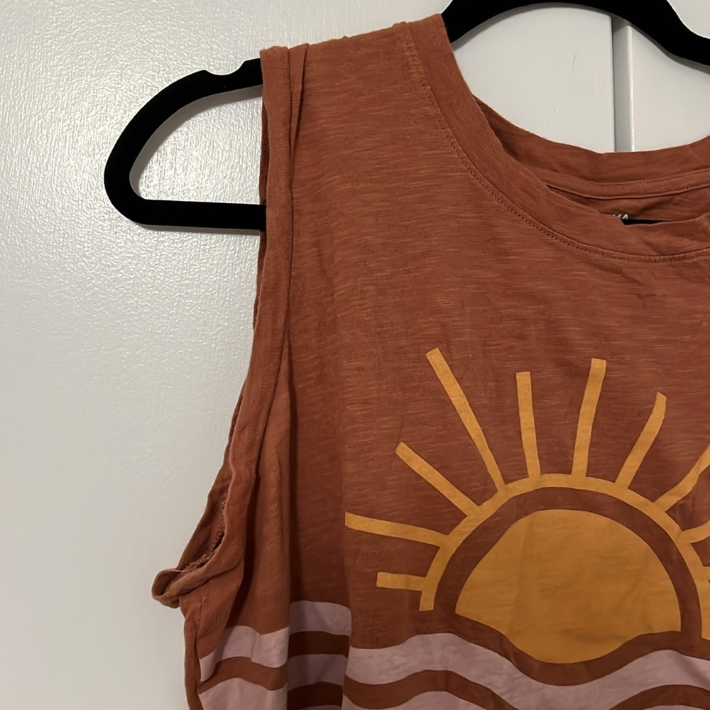 Muscle tee - Picture 2 of 4